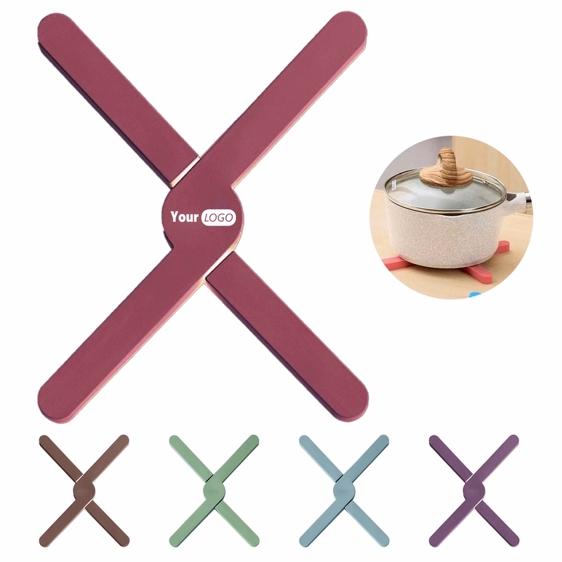 Tpr Foldable Pot Stand ?C Compact And Versatile