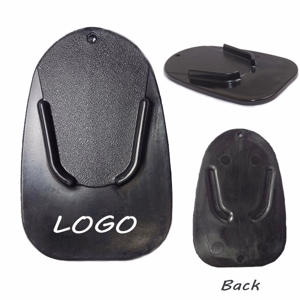 Large Size Motorcycle Kickstand Plate