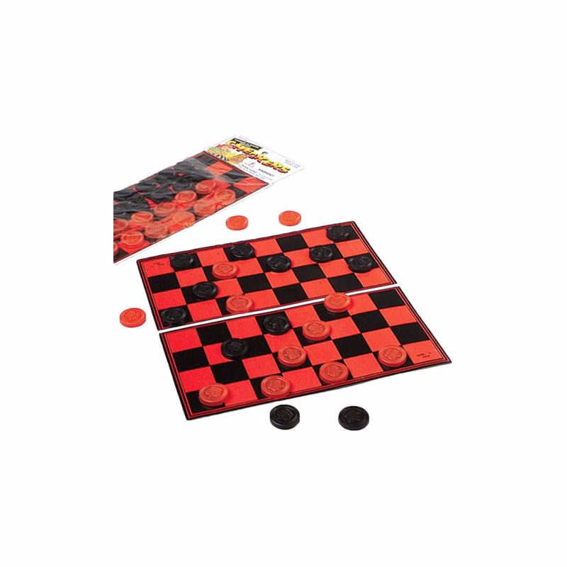 Checker Sets - 10"