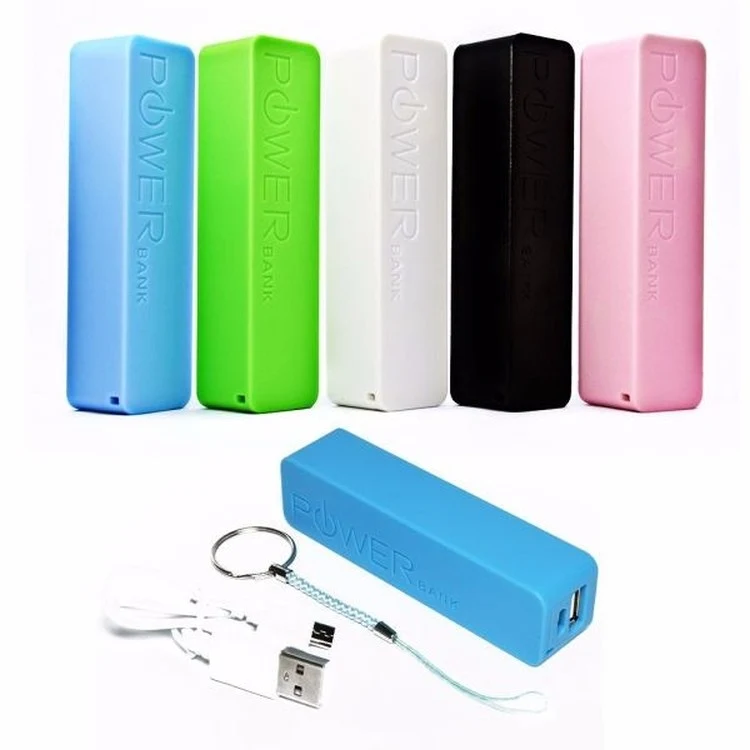 2800mAh Portable Perfume Power Bank Charger 1