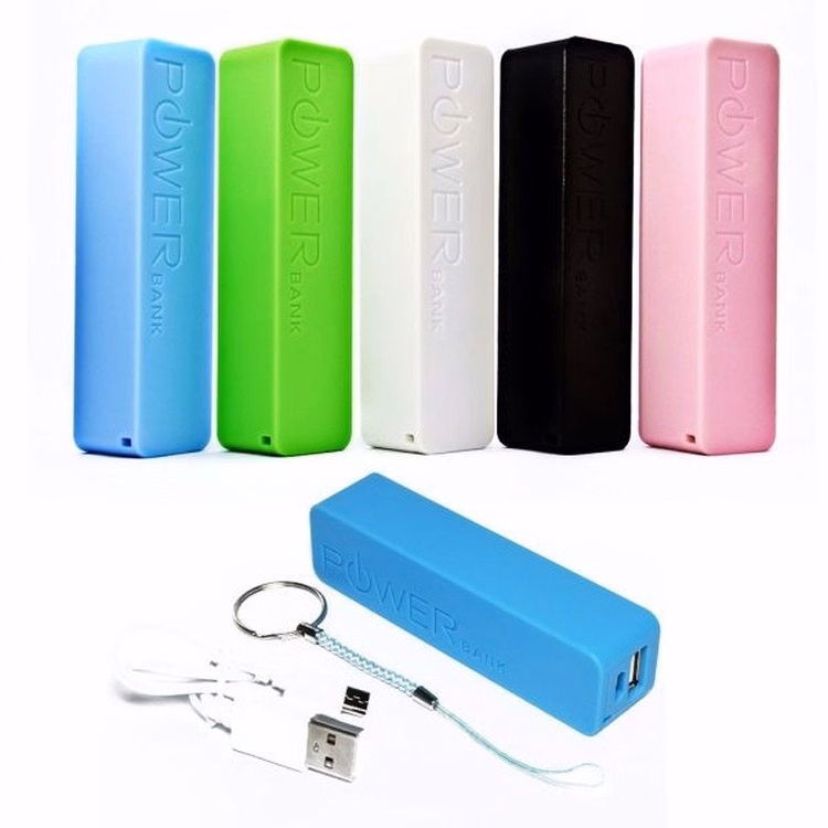 2800mAh Portable Perfume Power Bank Charger