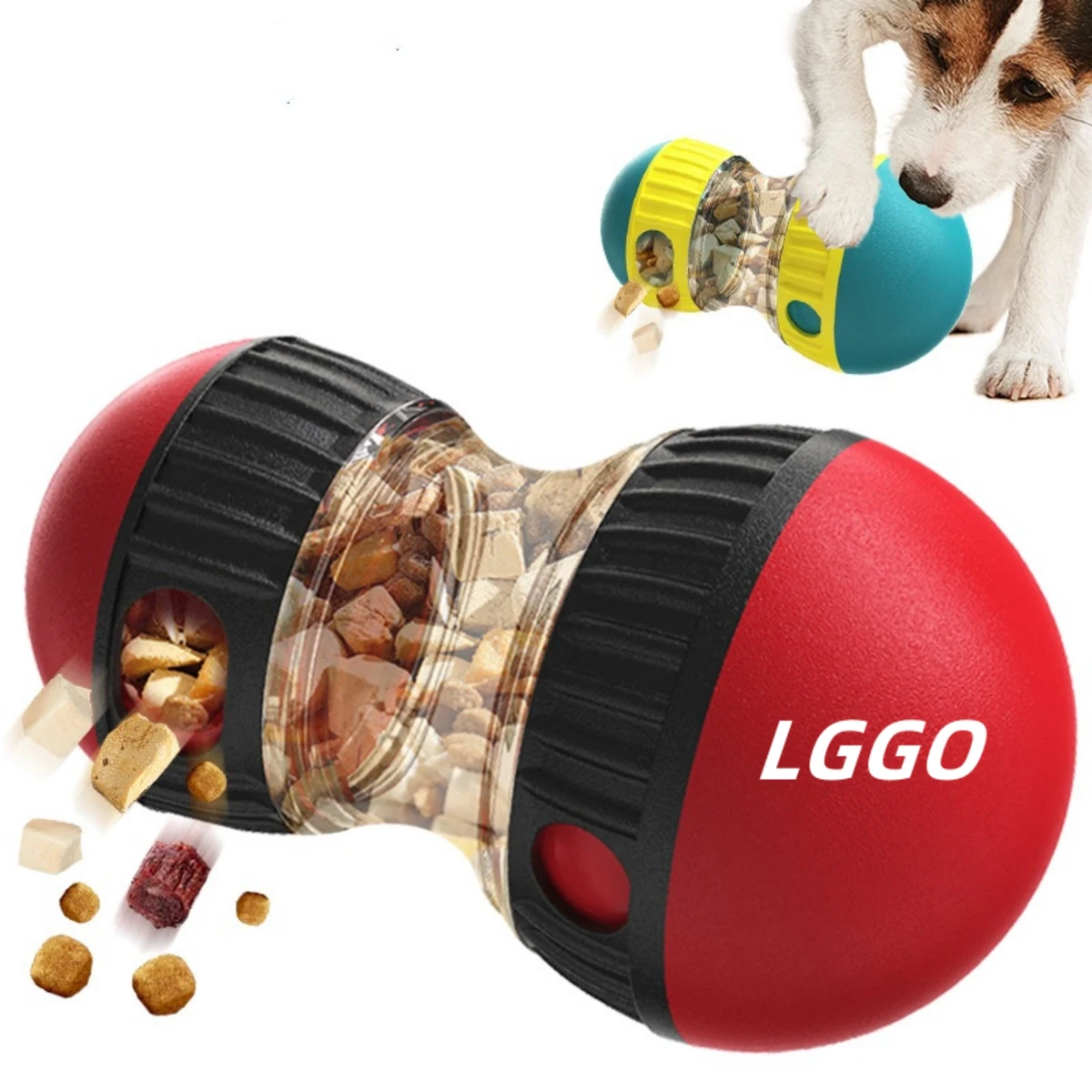 Dog Food Dispensing Interactive Toys 1