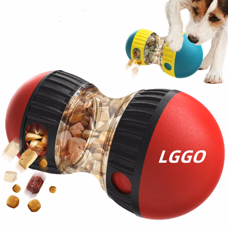 Dog Food Dispensing Interactive Toys