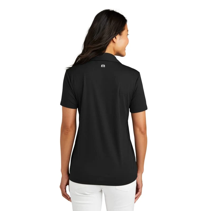 TravisMathew Women's Coto Performance Polo 1