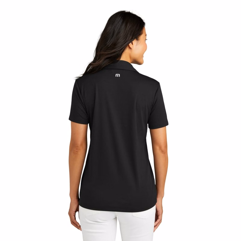 TravisMathew Women's Coto Performance Polo