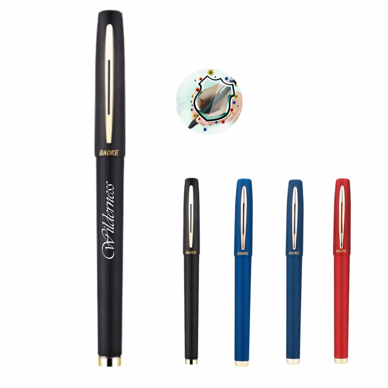 Ballpoint Pen-Antimicrobial Additive