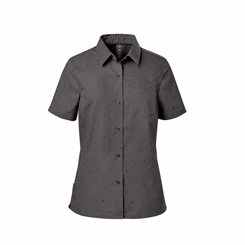 Stormtech Women's Molokai S/S Shirt