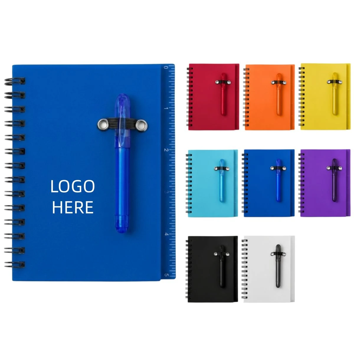 MOQ20 All-In-One Mini Notebook Set 1