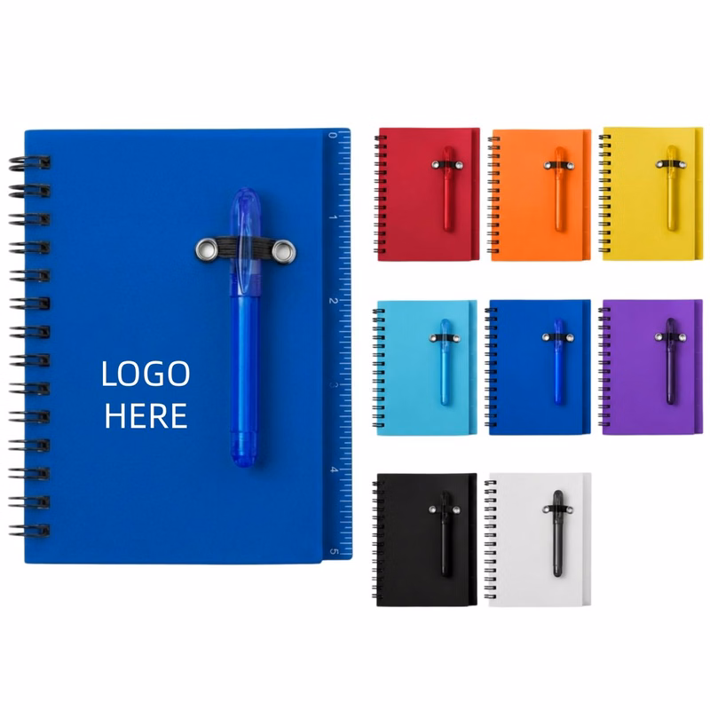 MOQ20 All-In-One Mini Notebook Set