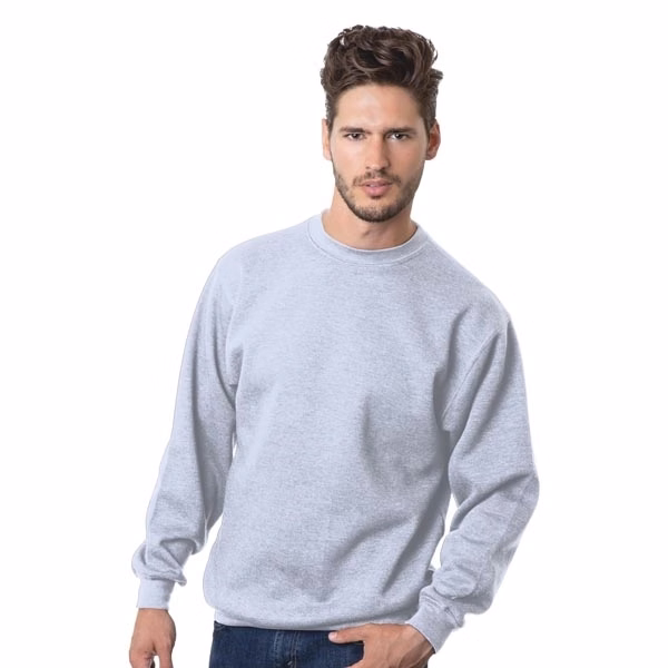 Unisex Crewneck Fleece Sweatshirt