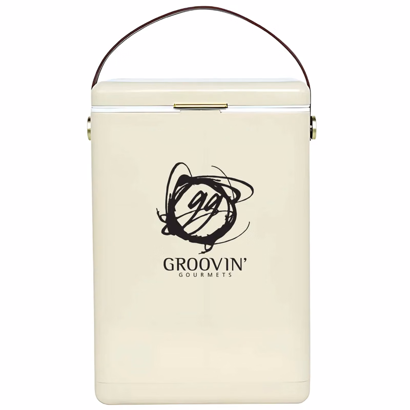 10L Portable Hard Drink Cooler