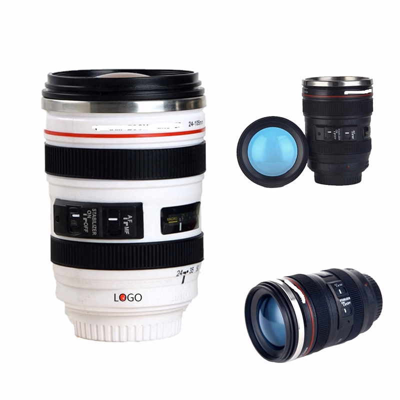 Camera Lens Mug