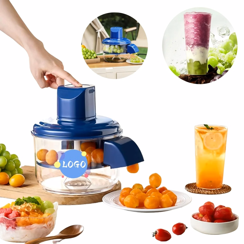 Rechargeable Smart Electric Fruit Peeling Machine
