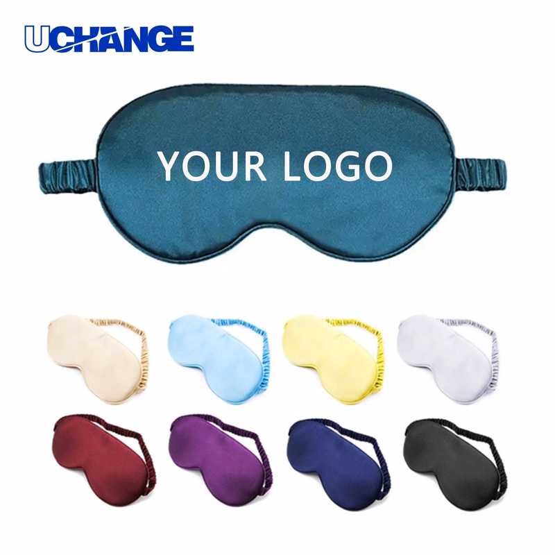 Reversible Silk Sleep Eye Mask