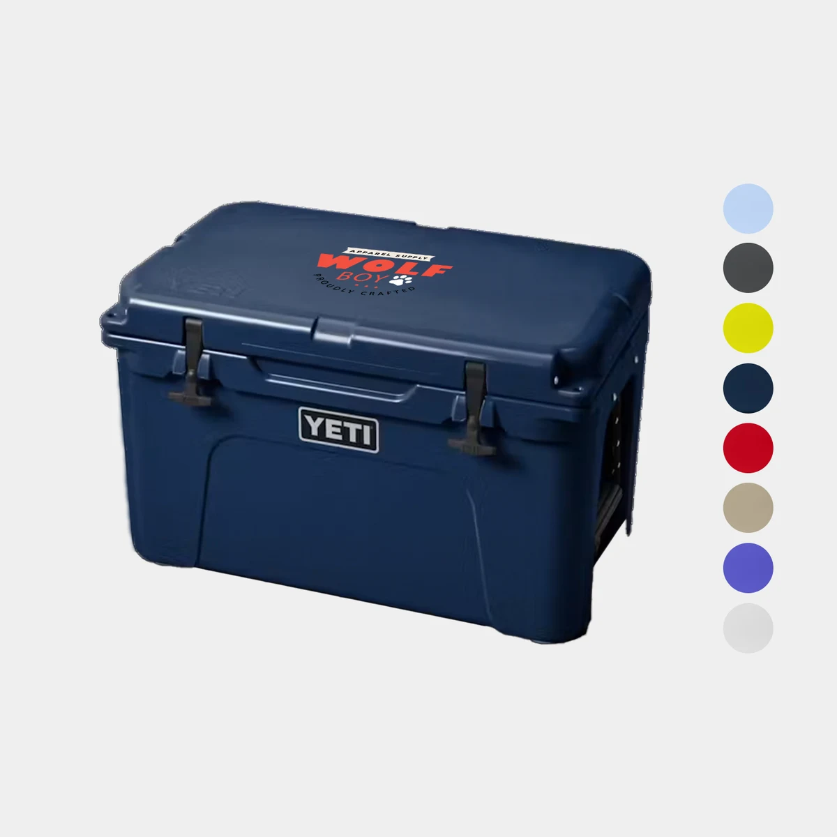 45 QT YETI® Tundra Hard Cooler Ice Chest (25.6" x 15.5") 1