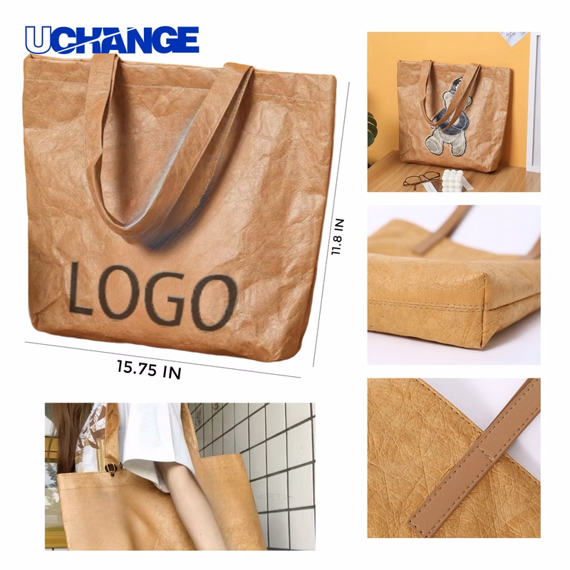 Eco-Friendly DuPont Paper Handbag