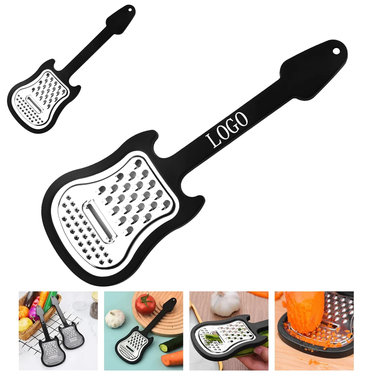 Stainless Steel Guitar Peeler 1