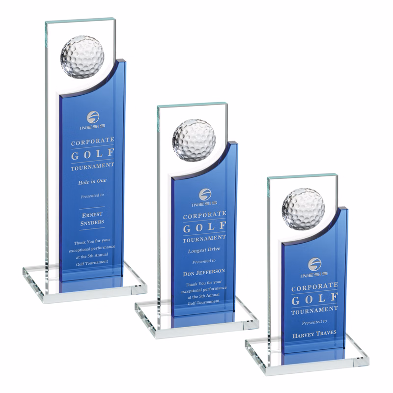 Redmond Golf Award - Blue