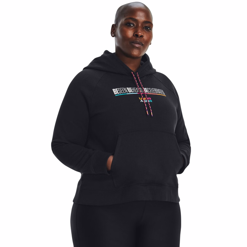 Women's UA Black History Month Heavy Terry Hoodie 