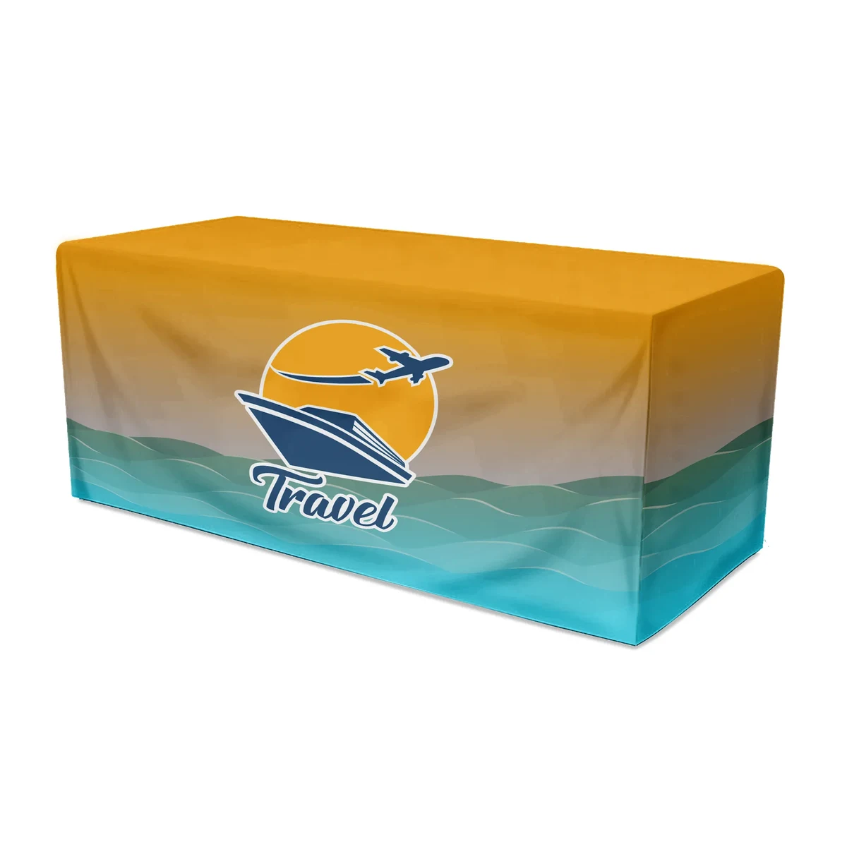 3 Sided 8ft Fitted Cover 1