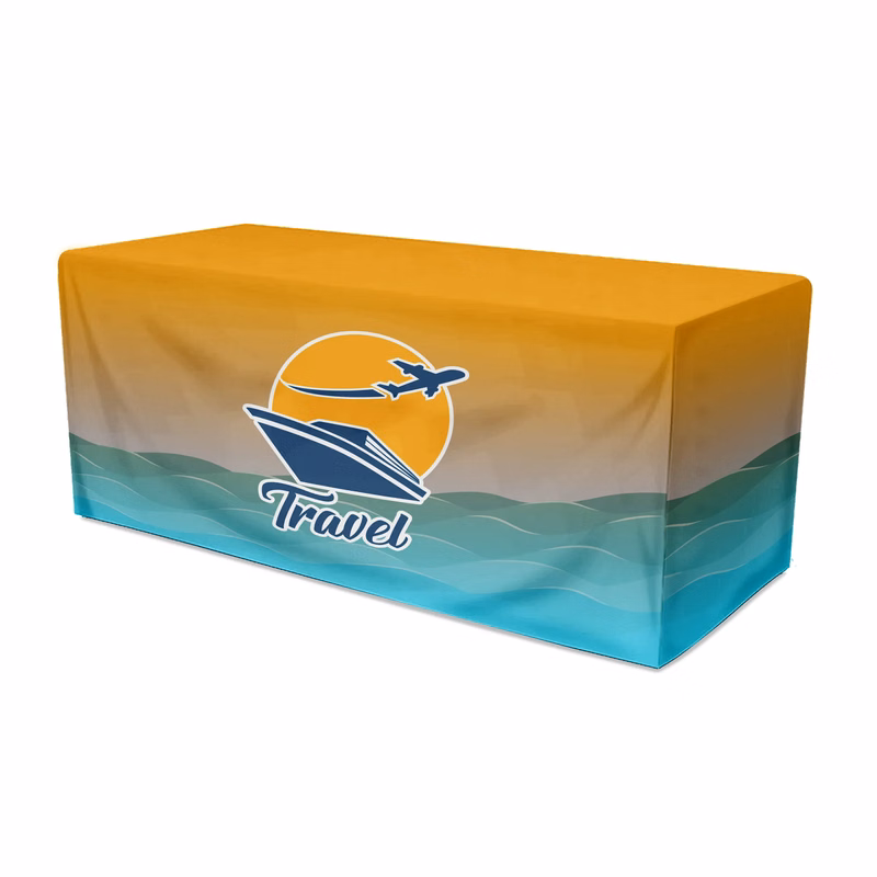 3 Sided 8ft Fitted Cover