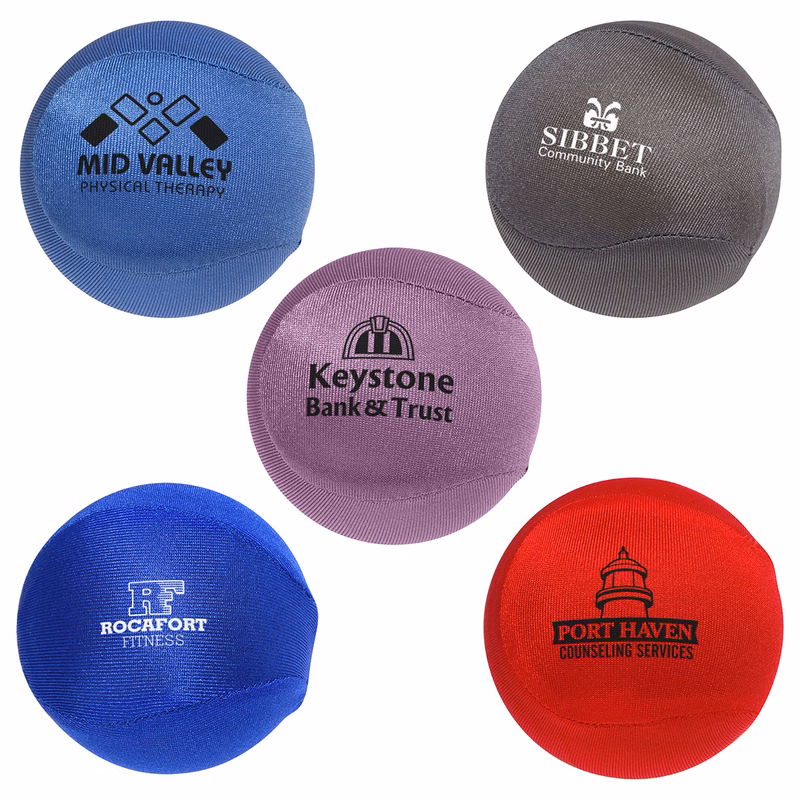 Fabric Round Ball