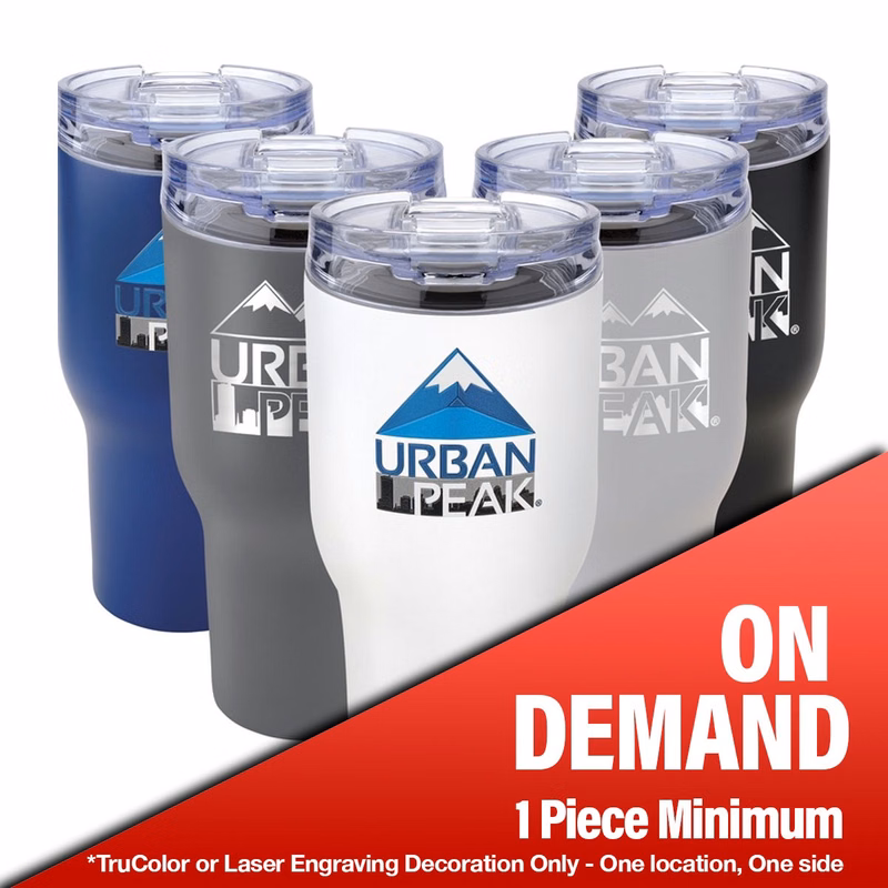 30 oz Urban Peak® Trail Tumbler
