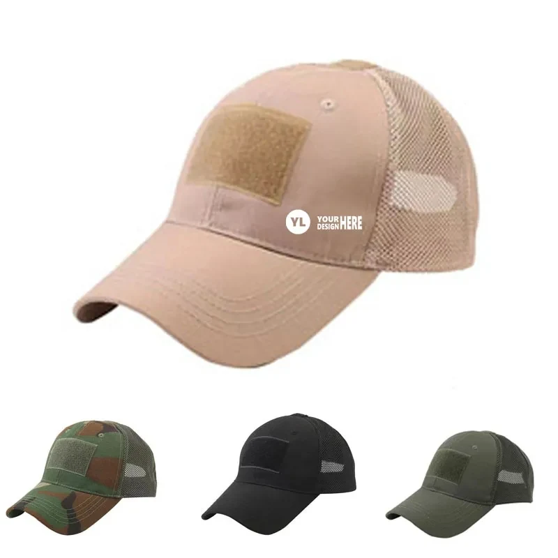 Tactical Mesh Back Cap 1