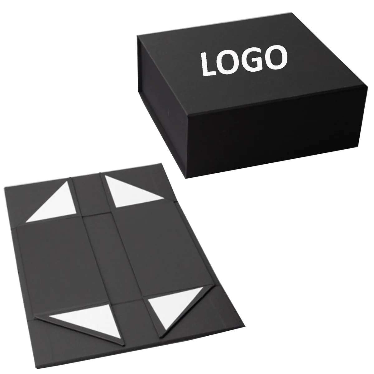 Folding Cardboard Gift Box 1