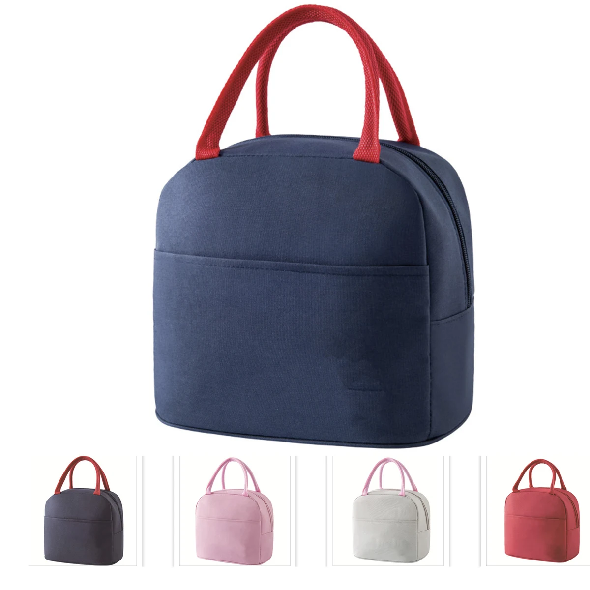 Thermal Insulation Bag Office School Lunch Bag 1