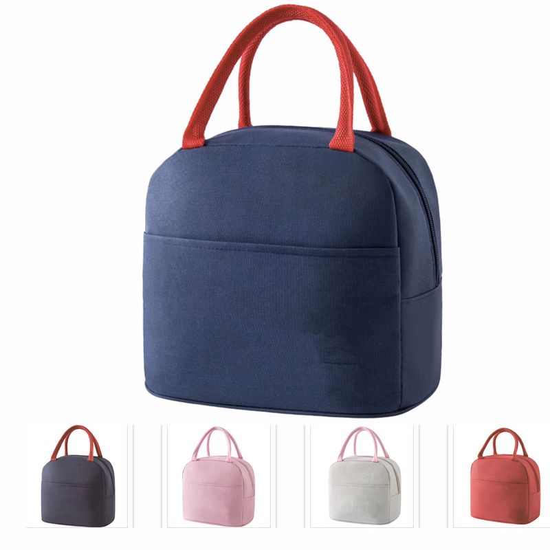 Thermal Insulation Bag Office School Lunch Bag