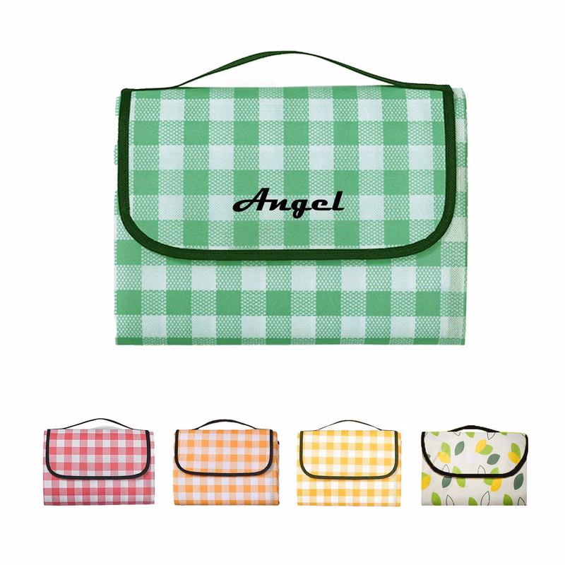 Non Woven Multifunctional Folding Picnic Mat