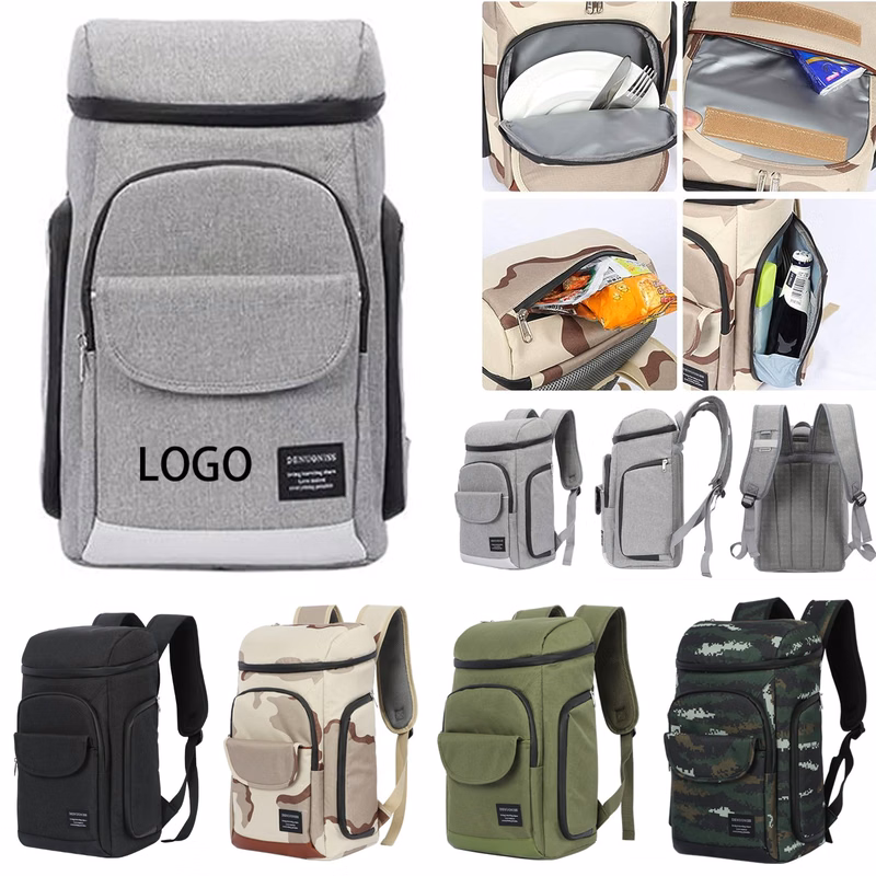 35 Can Waterproof Picnic Backpack