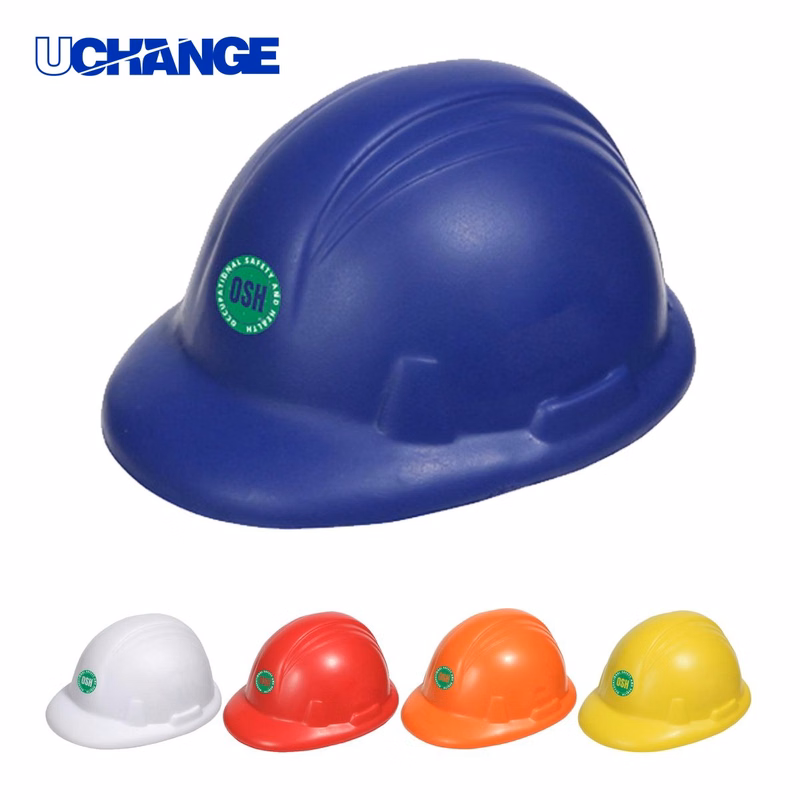 Office Hard Hat Stress Reliever