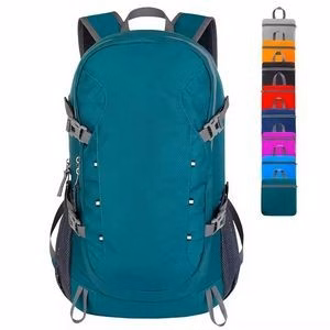 Foldable 40L Portable Hiking Backpack