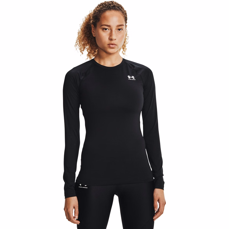HeatGear Compression Women's Long Sleeve