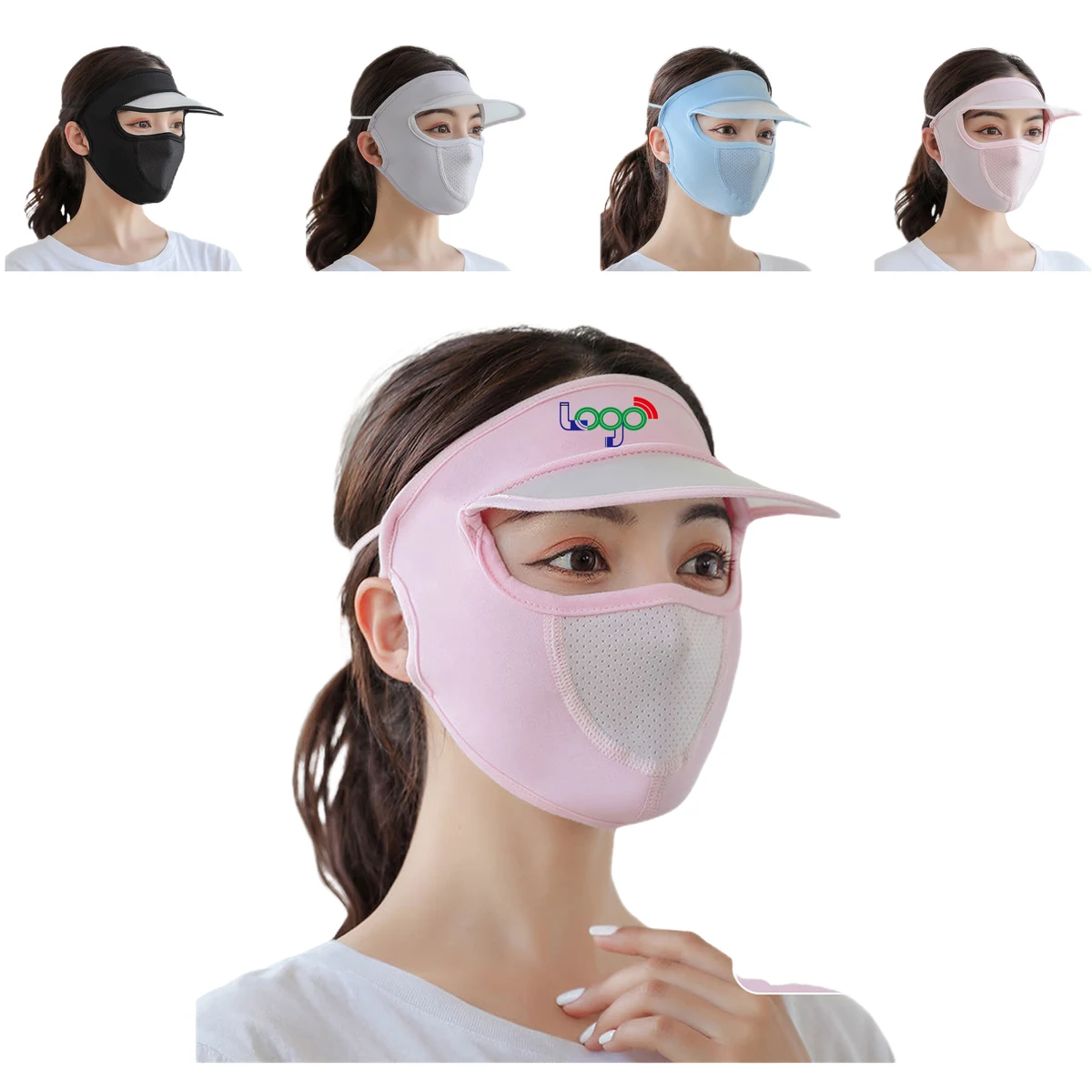Sun Protection Mask Cool MOQ20 1