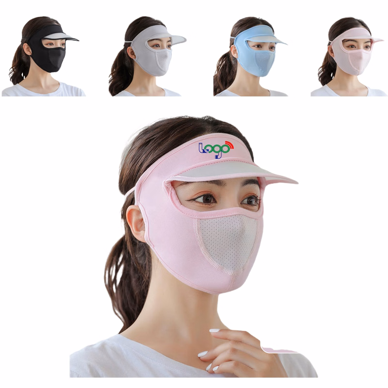 Sun Protection Mask Cool MOQ20