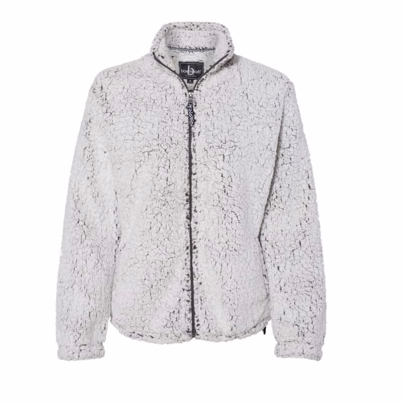 Boxercraft Women's Sherpa Full-Zip Jacket - Q12