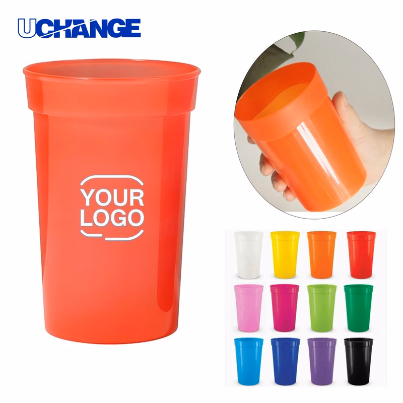 Plastic Cup Container