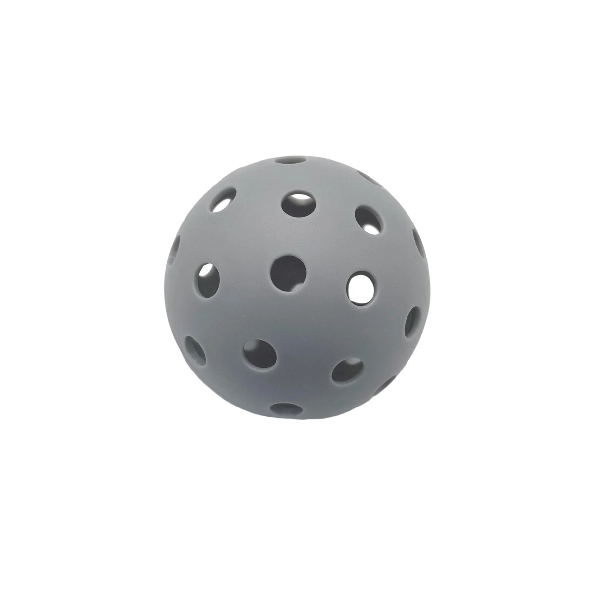 Seamless Outdoor Pickleball Ball With 40 Hole Design 2.8" Diameter 1