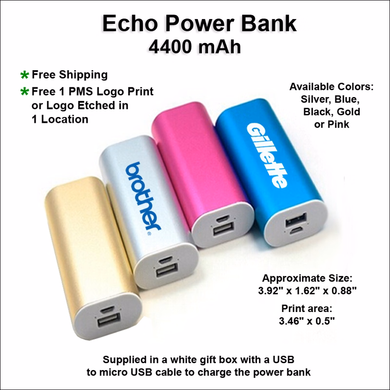Echo Power Bank 4400 mAh