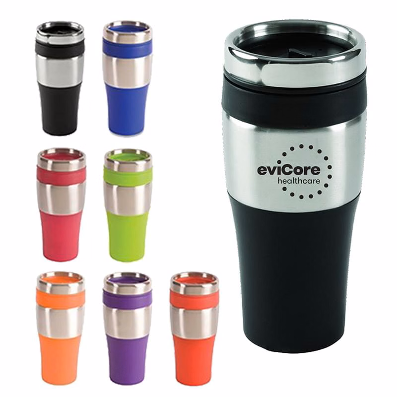 Insulated BPA-Free Drink Tumbler