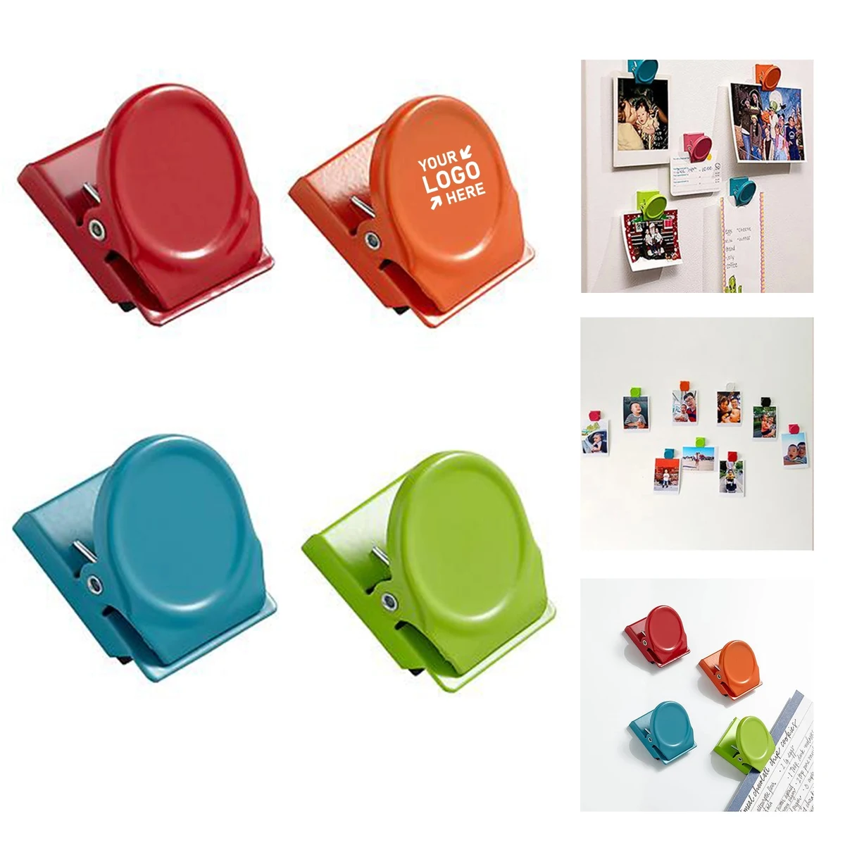 Magnets Metal Clip 1