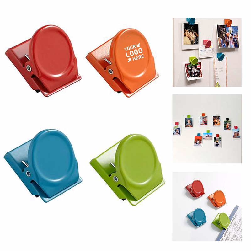 Magnets Metal Clip