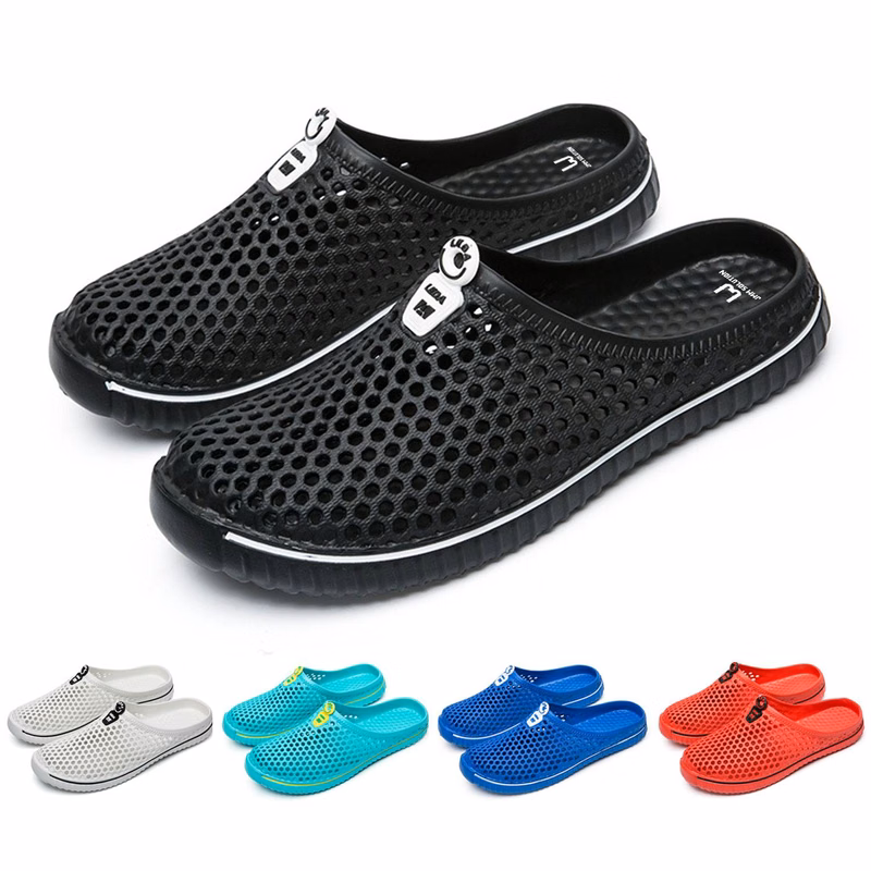 Summer beach sandals