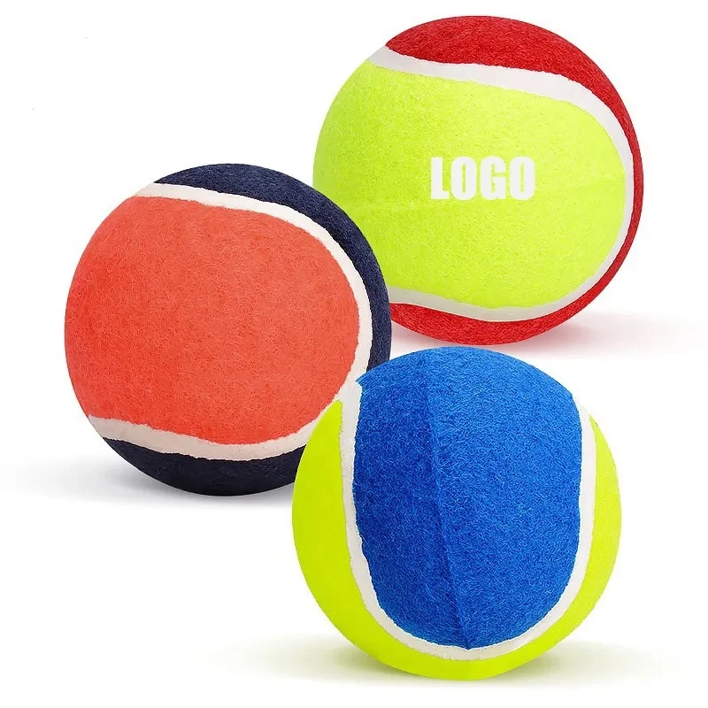 Pet Training Tennis Ball MOQ 100 Pcs 1