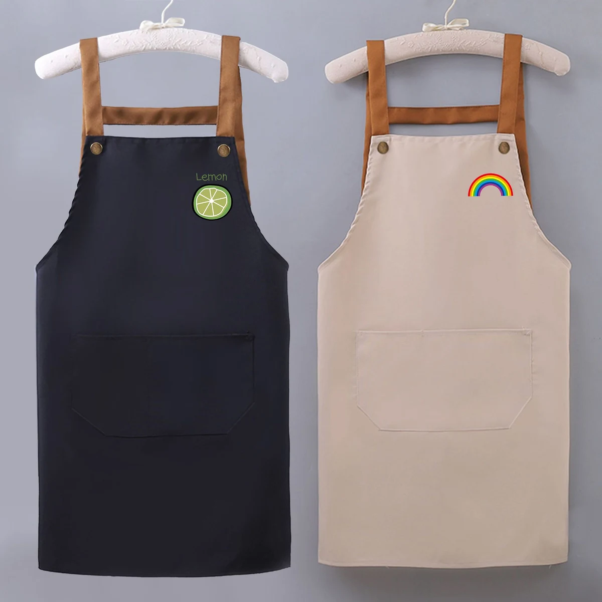 Stylish BBQ Apron 1