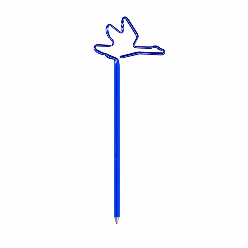 Goose Inkbend Standard, Bent Pen