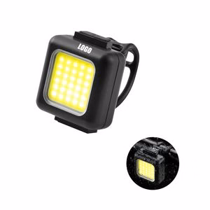 Multifunctional Bicycle Light
